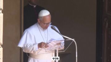 V&Iacute;DEO: El Papa pide por las personas afectadas por los devastadores incendios en Espa&ntilde;a y Francia