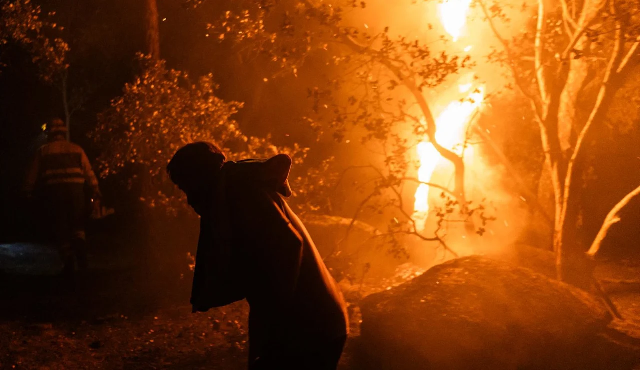Los incendios forestales han quemado más de 152.000 hectáreas en lo que va de año, seis veces más que en 2025
