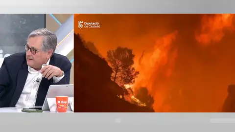 Paco Marhuenda denuncia "el despilfarro" del Gobierno Paco Marhuenda denuncia "el despilfarro" del Gobierno