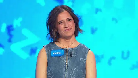 De campeona de Europa en baloncesto a Pasapalabra: Así ha sido la Silla Azul de Isabel De campeona de Europa en baloncesto a Pasapalabra: Así ha sido la Silla Azul de Isabel
