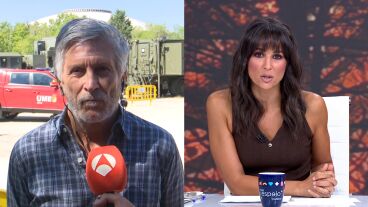 Grande- Marlaska, &uacute;ltima hora incendios