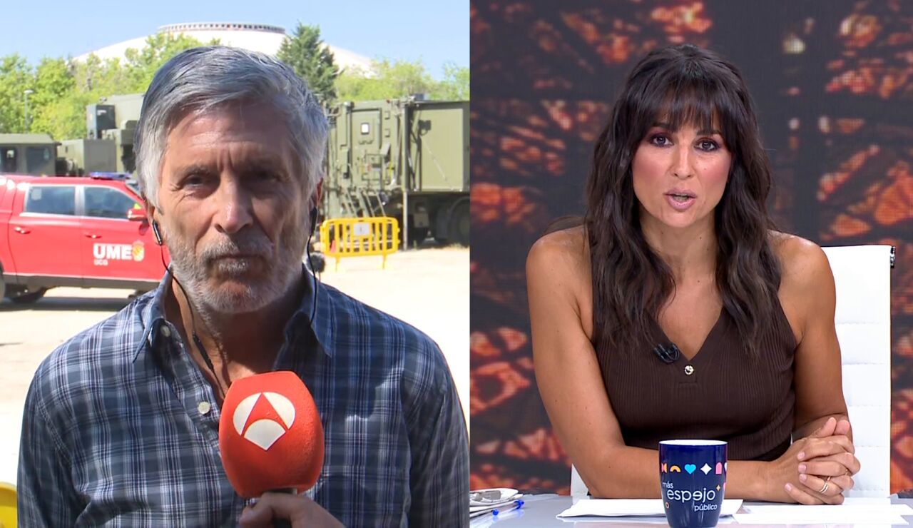 Grande- Marlaska, &uacute;ltima hora incendios