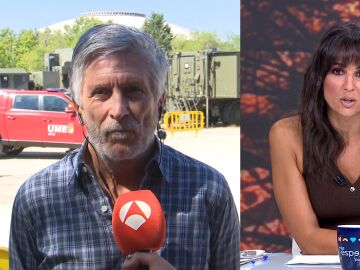 Grande- Marlaska, &uacute;ltima hora incendios