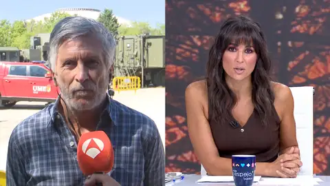 Grande- Marlaska, última hora incendios Grande- Marlaska, última hora incendios
