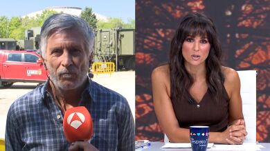 Marlaska da la última hora del incendio de Ávila y advierte de las previsiones: 
