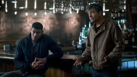 La serie Linternas La serie Linternas