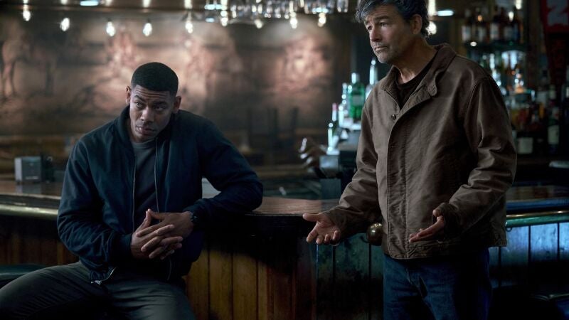 Tráiler de Linternas, el thriller policial del Universo DC con Kyle Chandler