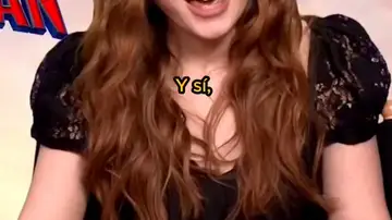 Sadie Sink habla de su papel secreto en SpiderMan: Brand New Day: "Ya no tendré que mentir" Sadie Sink habla de su papel secreto en SpiderMan: Brand New Day: "Ya no tendré que mentir"