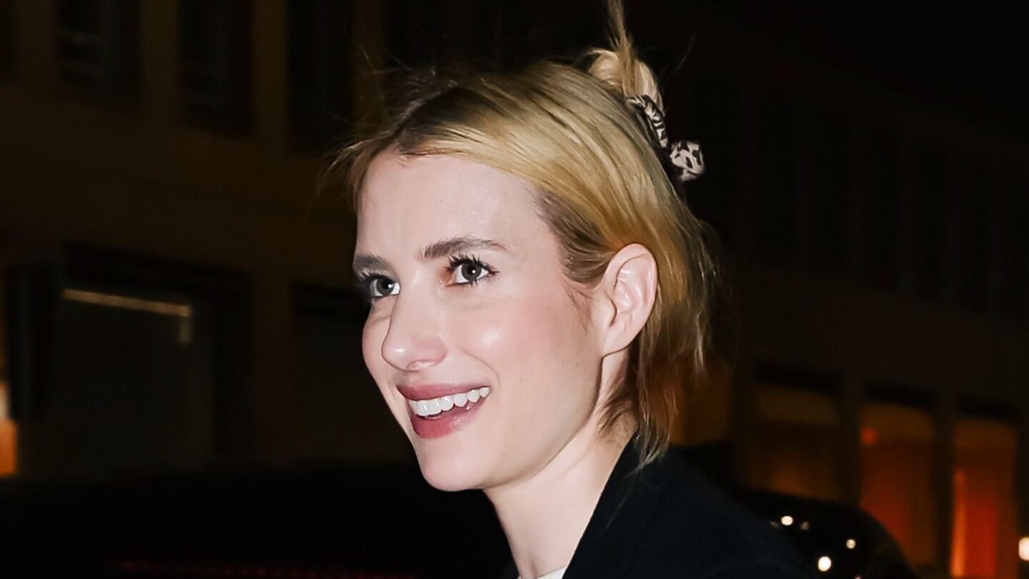 Emma Roberts