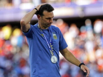 Lionel Scaloni, tras la final del Mundial 2026