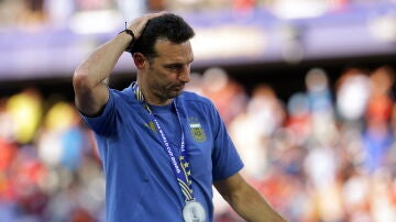 Lionel Scaloni, tras la final del Mundial 2026