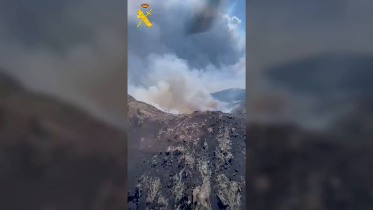 Incendio Madrid