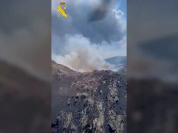 Incendio Madrid