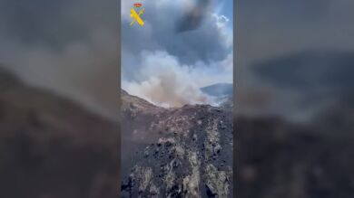 El incendio de Madrid mantiene 12 pueblos evacuados y 3 confinados con 20.000 hectáreas calcinadas y 50.000 afectados