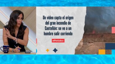 Pilar Velasco denuncia las 