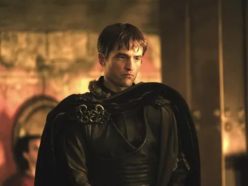Robert Pattinson en La Odisea Robert Pattinson en La Odisea