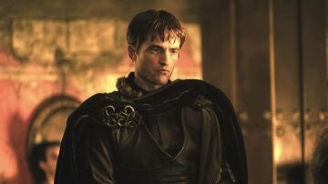 Robert Pattinson en La Odisea