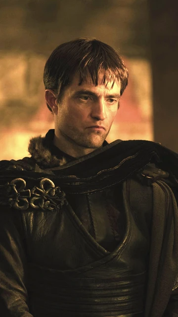 Robert Pattinson en La Odisea Robert Pattinson en La Odisea