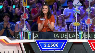 Una &uacute;ltima jugada magistral de Paqui: Cae en el bote y le arrebata la Gran Final a Ant&oacute;n