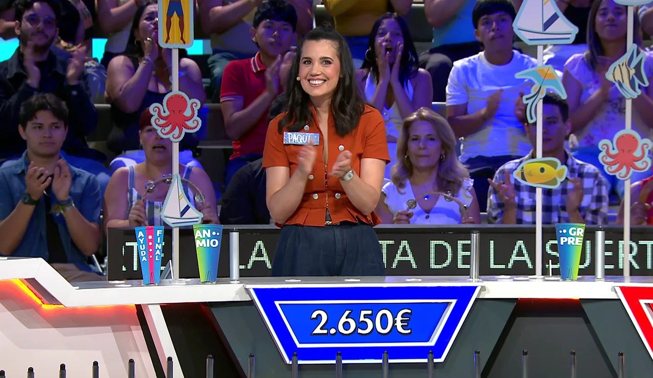 Una última jugada magistral de Paqui: Cae en el bote y le arrebata la Gran Final a Antón