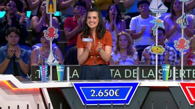 Una última jugada magistral de Paqui: Cae en el bote y le arrebata la Gran Final a Antón