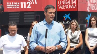 Pedro Sánchez pide precaución ante las 