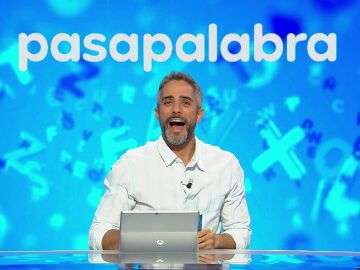Roberto Leal vive un momento ins&oacute;lito: aparece como respuesta de Pasapalabra