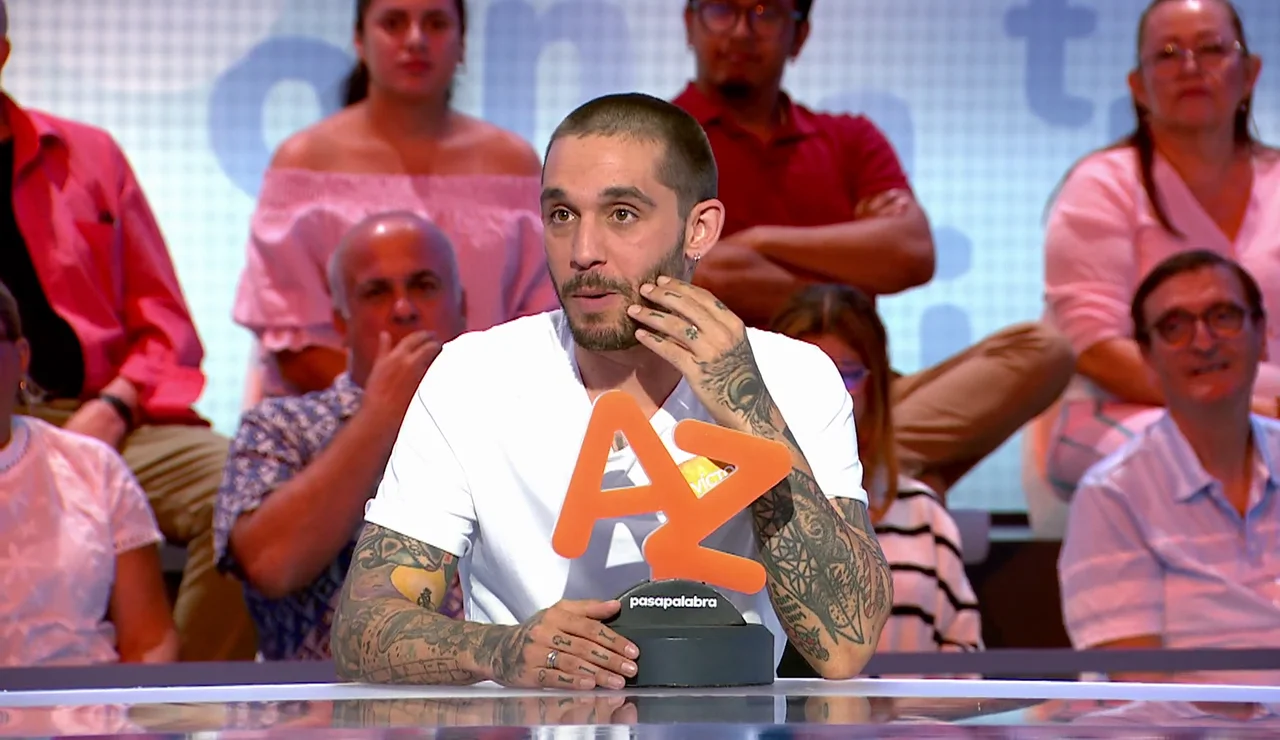 “Hasta aquí mi carrera como músico”: la frustración de Víctor Elías en La Pista