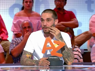 “Hasta aquí mi carrera como músico”: la frustración de Víctor Elías en La Pista “Hasta aquí mi carrera como músico”: la frustración de Víctor Elías en La Pista