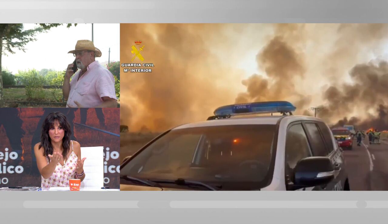 El alcalde de esta localidad nos cuenta su cr&iacute;tica situaci&oacute;n. 