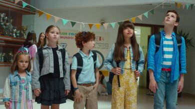¿Encontrarán su lugar en el nuevo colegio? Los pequeños Vicho se enfrentan a su primer día