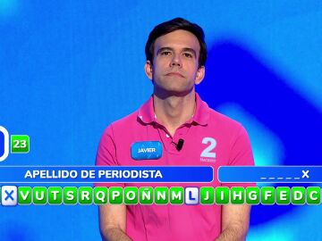 Exhibici&oacute;n por partida doble en AlaZ: Javier desaf&iacute;a a David con 23 aciertos