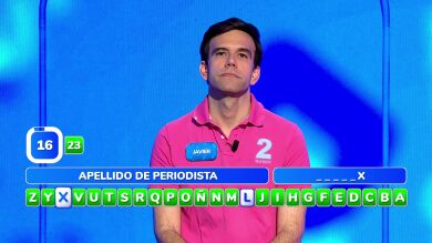 Exhibición por partida doble en AlaZ: Javier desafía a David con 23 aciertos
