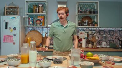 Mateo se convierte en el nuevo amo de casa y pone a prueba la paciencia de los Vicho