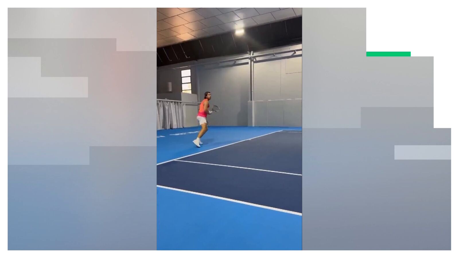 Feliciano López y el regreso de Alcaraz: 