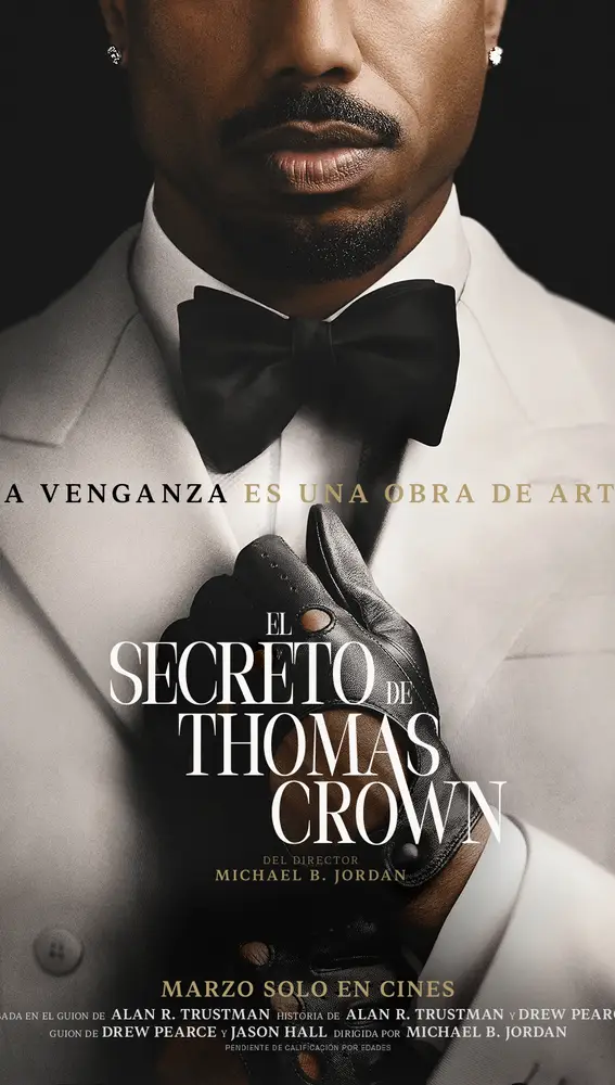 Póster de El secreto de Thomas Crown Póster de El secreto de Thomas Crown