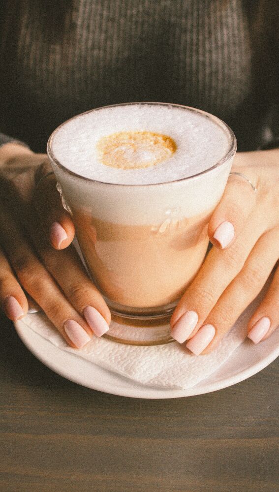 Manicura Coconut Latte