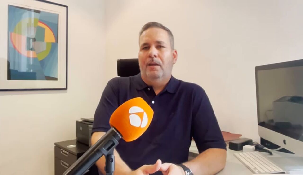 Entrevista a Freddy Mena, bisnieto venezolano y Mar&iacute;a Gabriela Aguilar, Directora General de AMS Abogados.