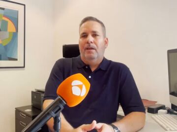 Entrevista a Freddy Mena, bisnieto venezolano y María Gabriela Aguilar, Directora General de AMS Abogados. Entrevista a Freddy Mena, bisnieto venezolano y María Gabriela Aguilar, Directora General de AMS Abogados.