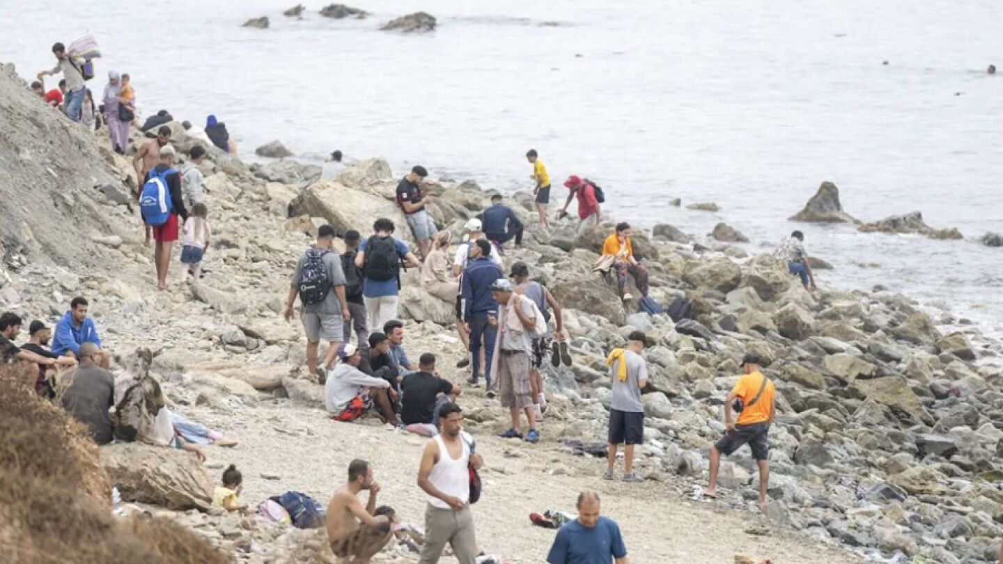 Migrantes