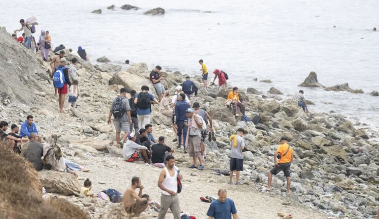 Migrantes