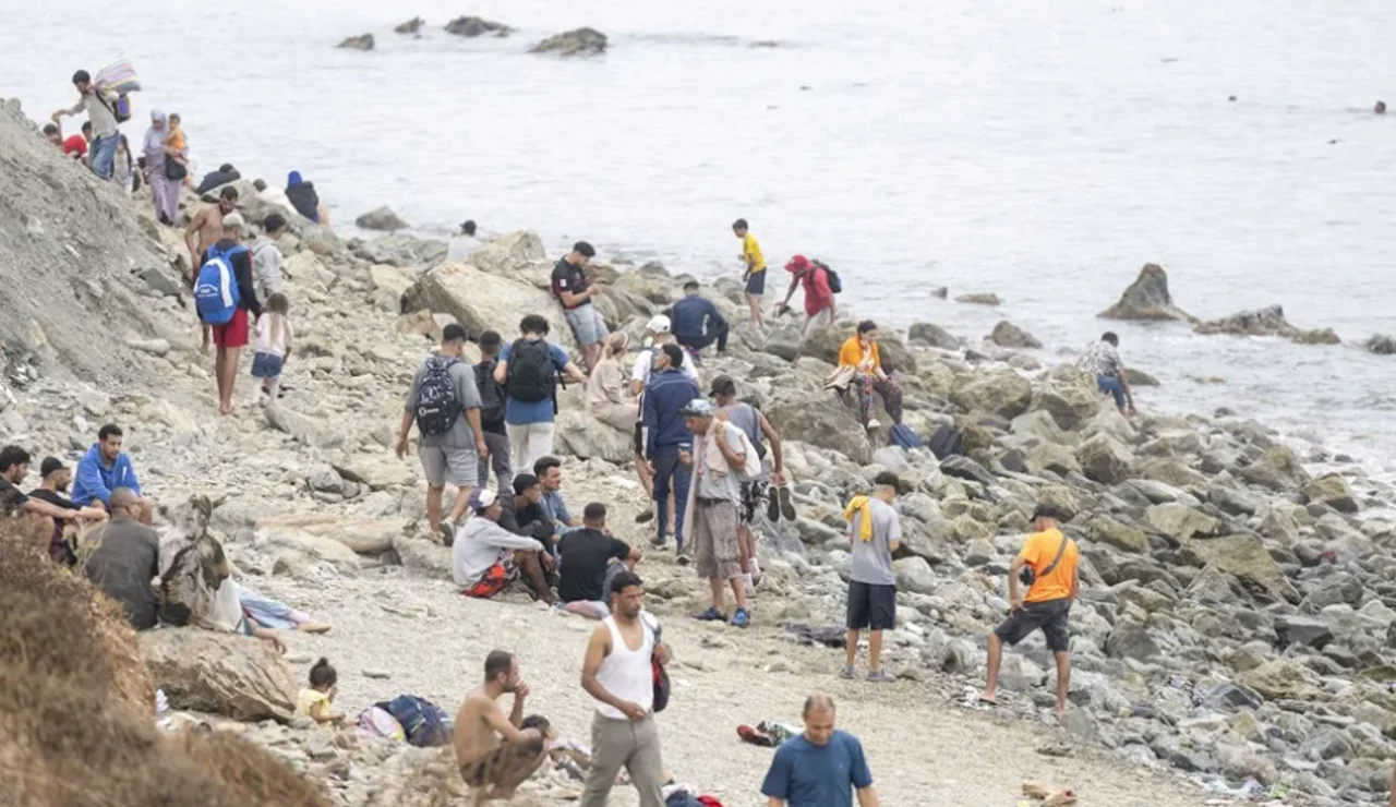 Migrantes
