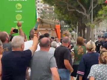 La llegada de S&aacute;nchez a Ceuta