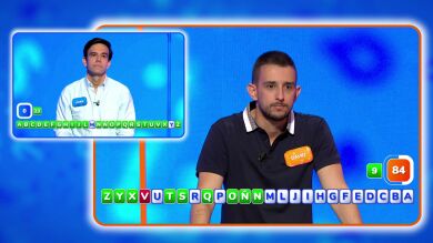 El reto más grande de David en Pasapalabra: Javier le obliga a un 24 en AlaZ