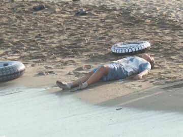 Ascienden a 43 los cuerpos recuperados del mar en Ceuta en las &uacute;ltimas 24 horas