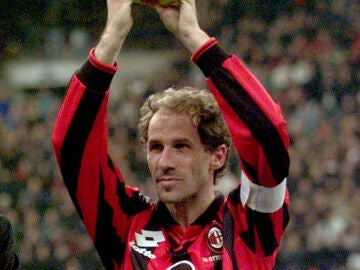 Franco Baresi, en una imagen de archivo