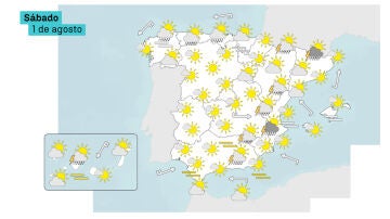 Mapa sábado