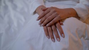 Manicura Coconut Latte