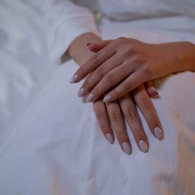 Manicura Coconut Latte