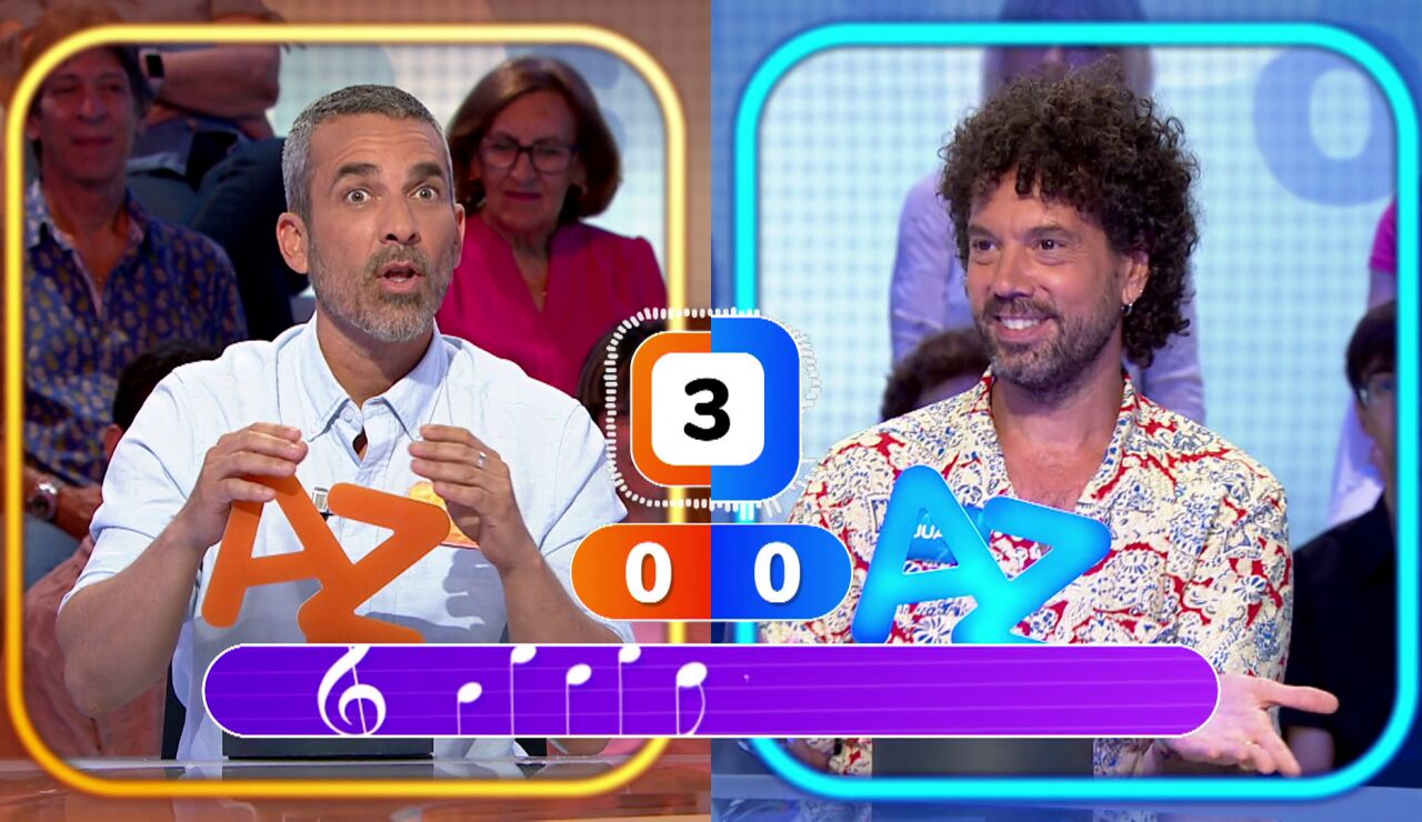 Juan Ib&aacute;&ntilde;ez canta &lsquo;&iexcl;Hola, mi amor!&rsquo; a Dami&aacute;n Moll&aacute; y se lleva el &ldquo;duelo del verano&rdquo; en La Pista
